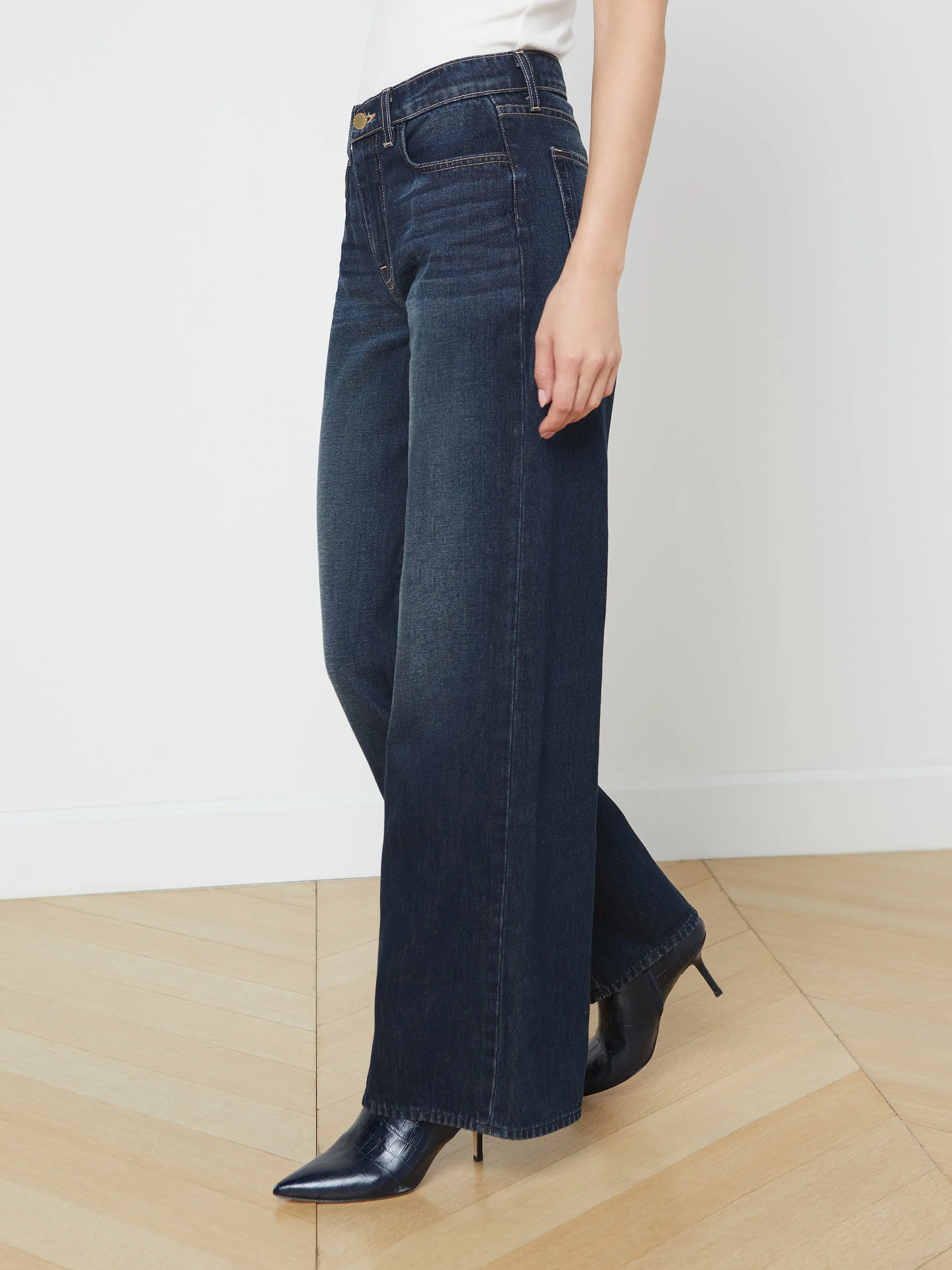Alicent Wide-Leg Jean