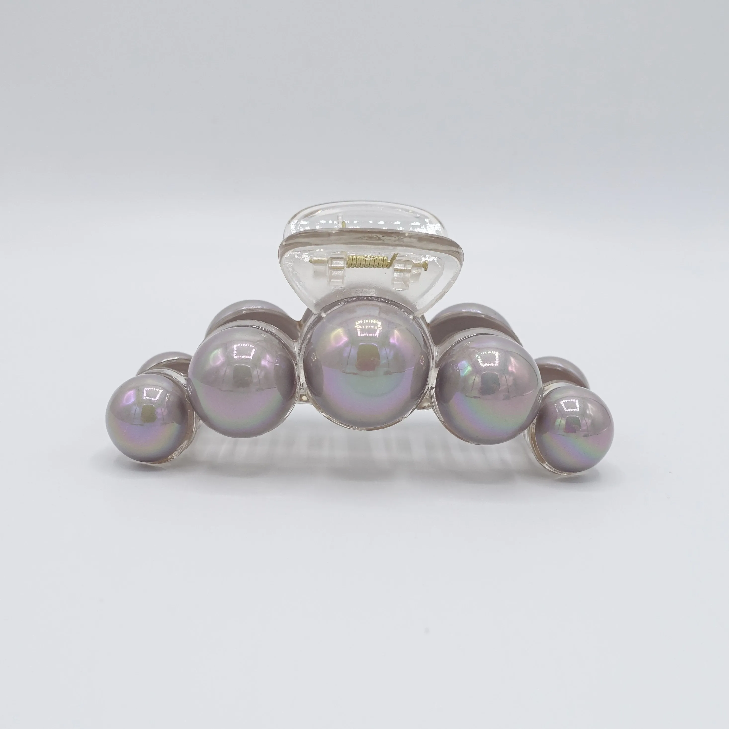 aurora pearl hair claw for women