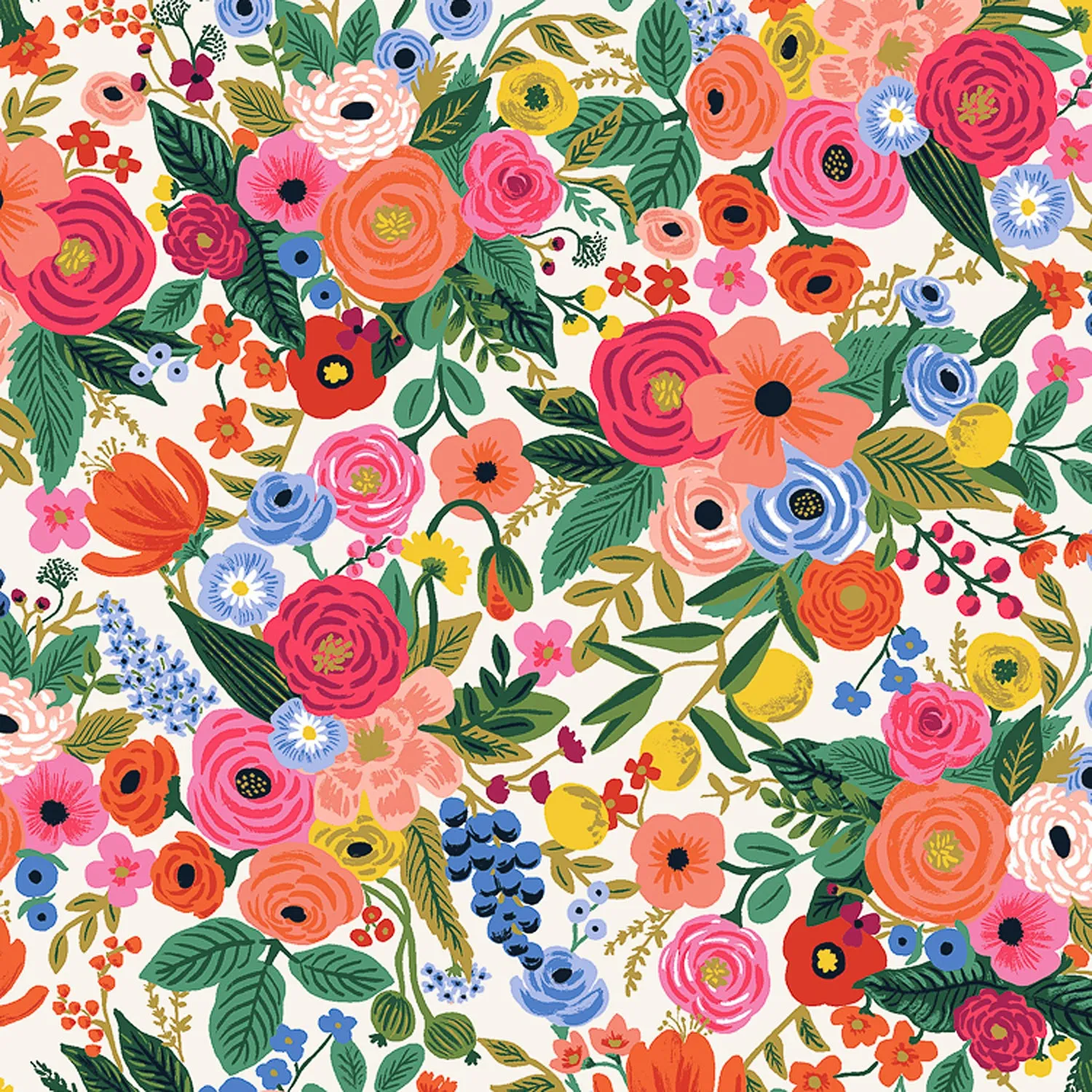Boy's Necktie / Petite Garden Party In Cream