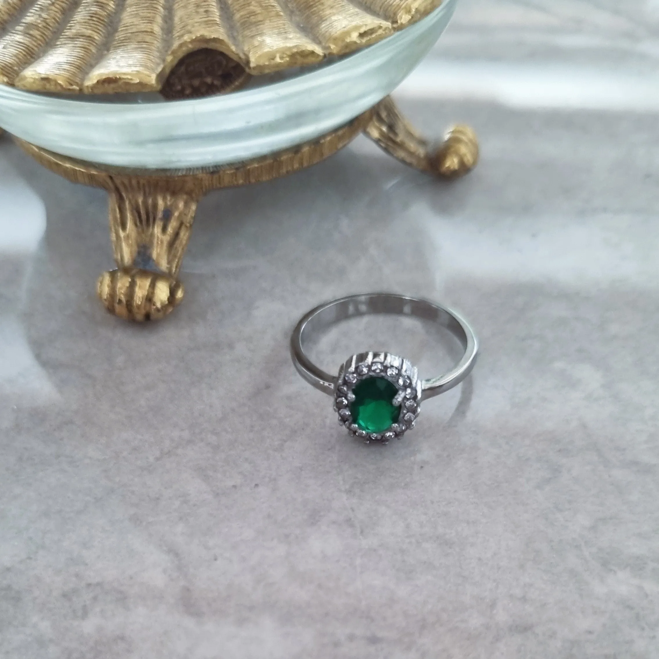 Diana ring