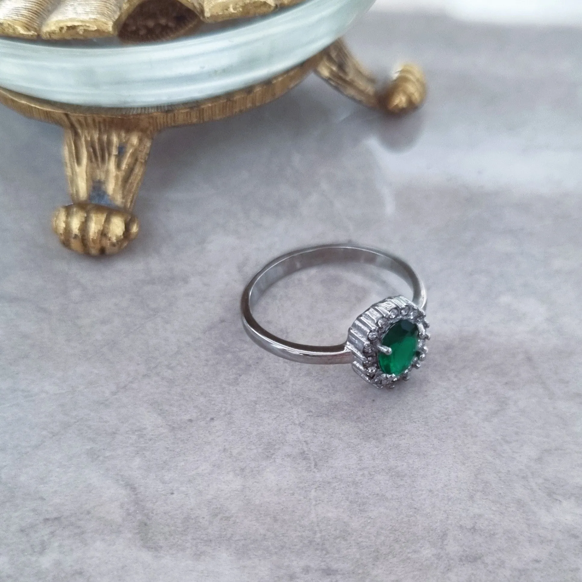 Diana ring