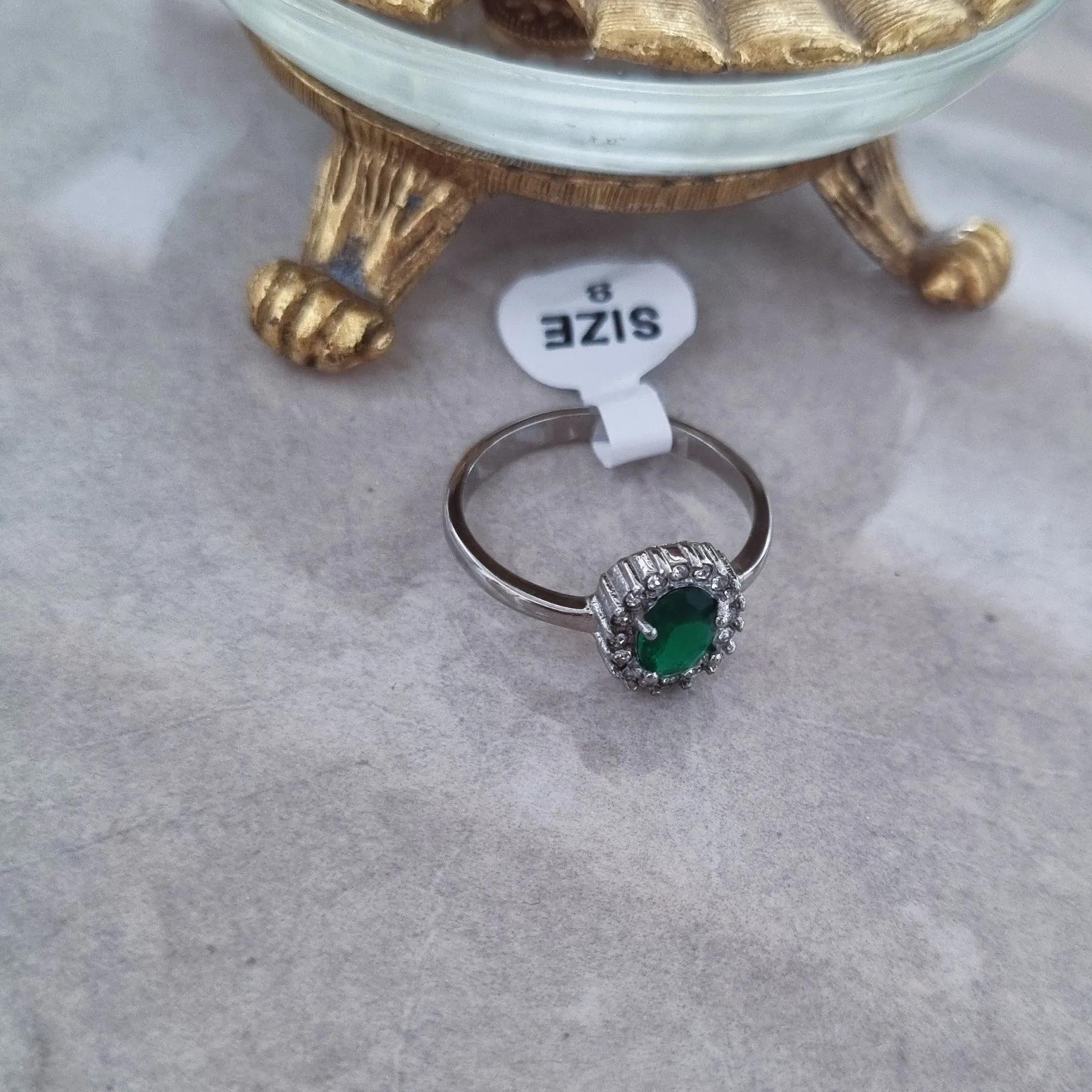 Diana ring