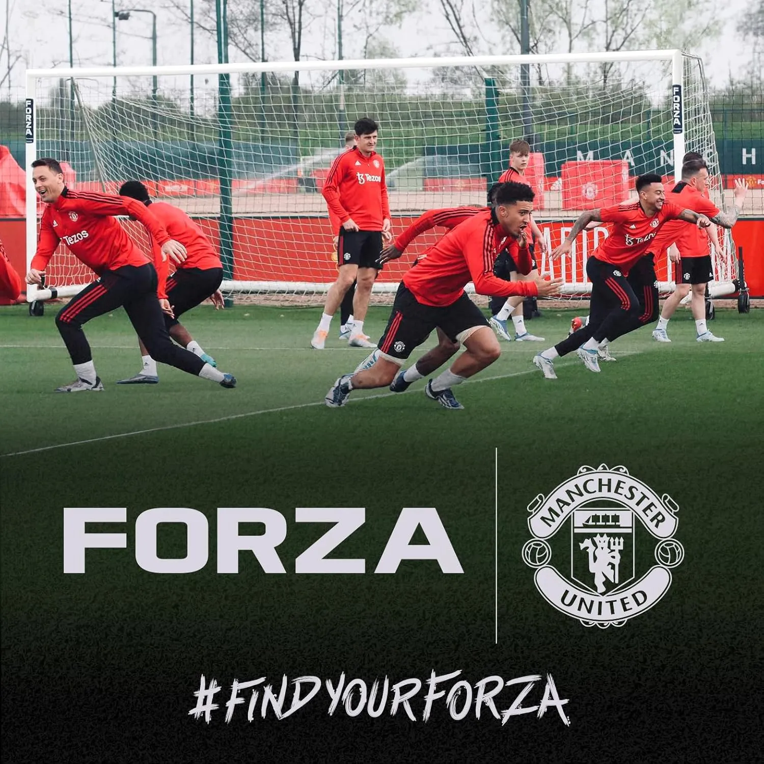 FORZA Aluminum Soccer Goals [11 Sizes] | Professional Soccer Goal Posts *The Goal Nets Used by MLS & Premier League Clubs*