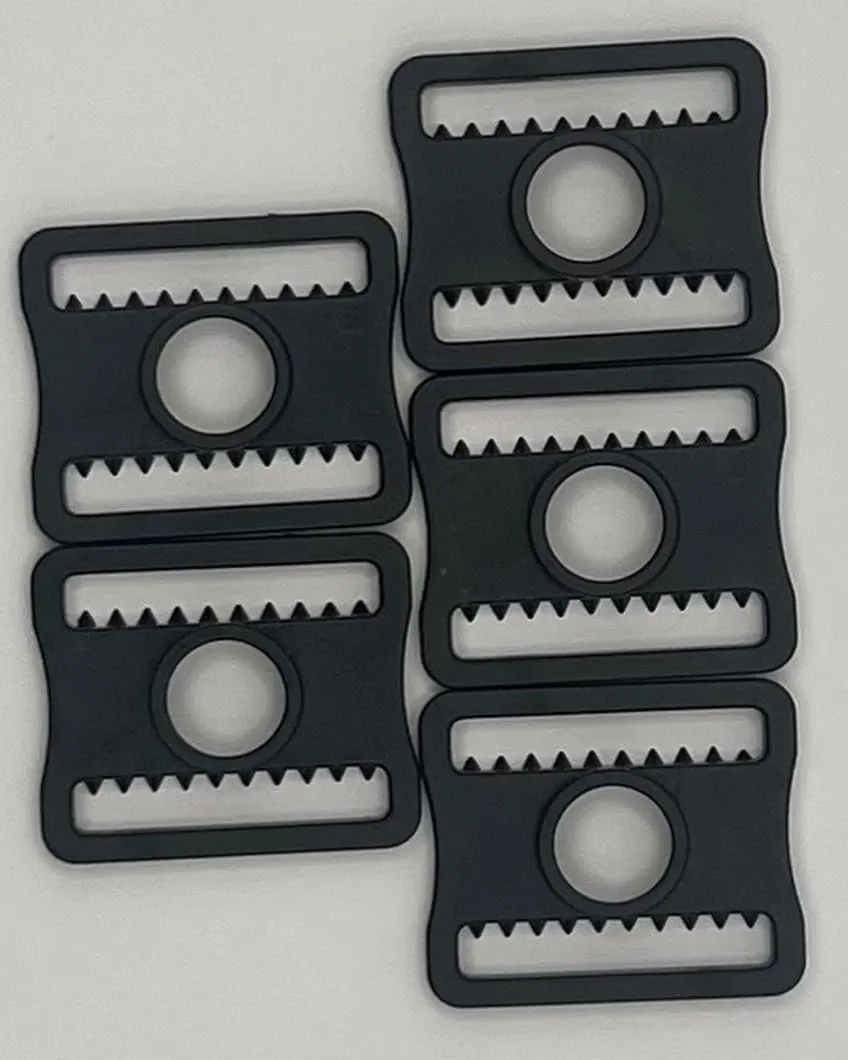 Goalie Mask Slider Clips for Mask Straps
