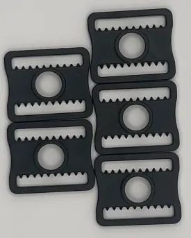 Goalie Mask Slider Clips for Mask Straps
