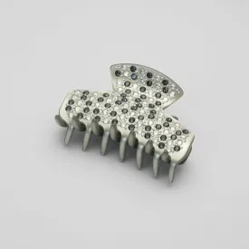 Iconique Handmade Crystal Small Hair Claw