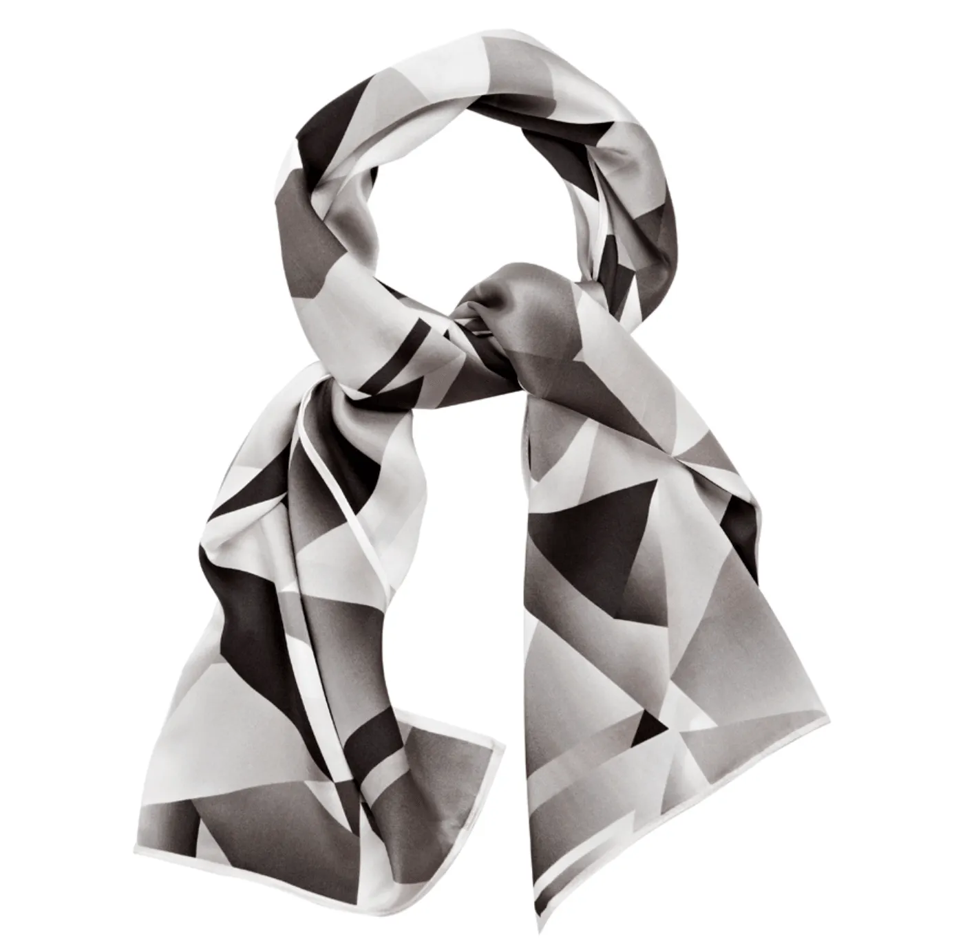 Kohl Britannia Silk Scarf
