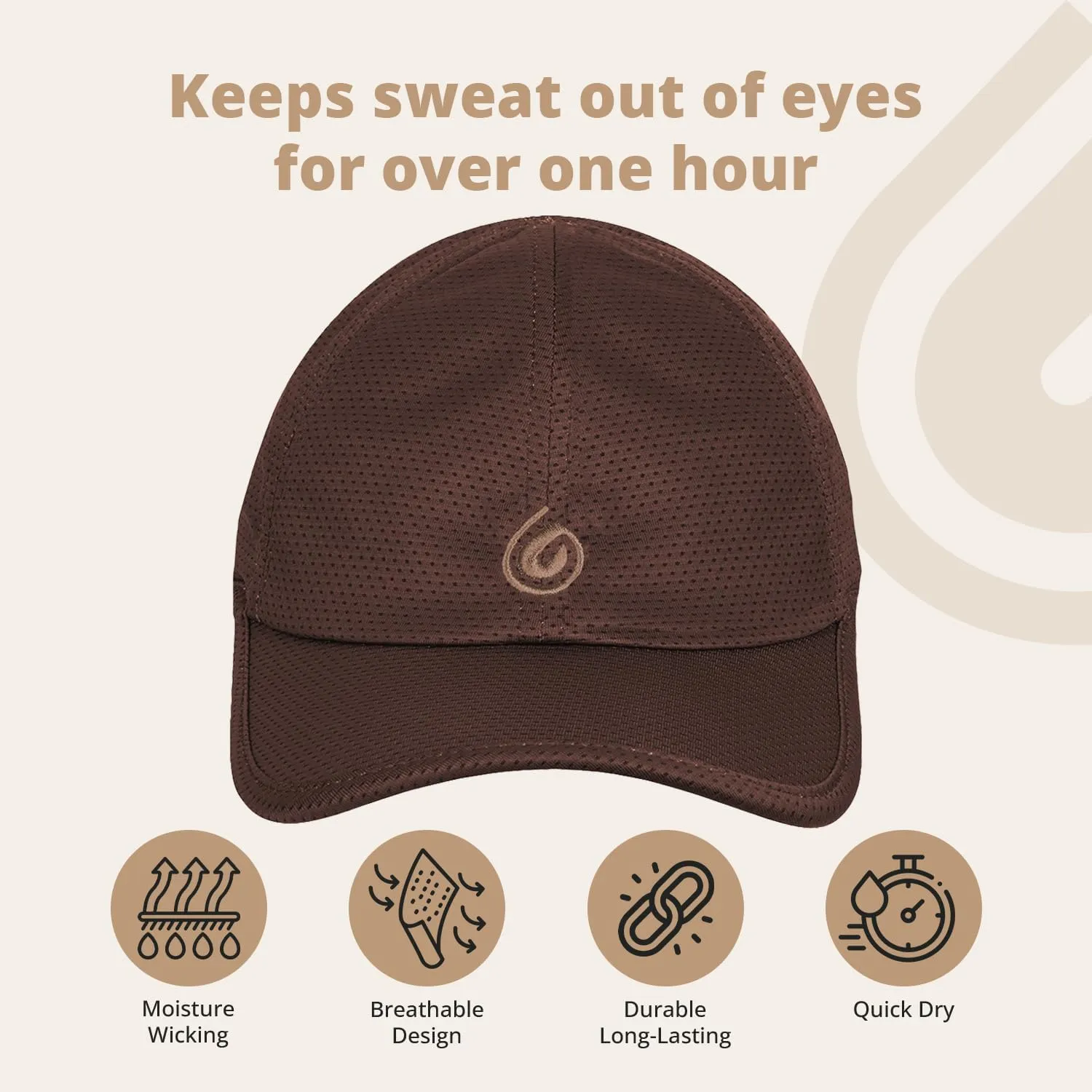 Pony 2.0 Sweat-Wicking Ponytail Hat for Women - Adjustable Baseball Cap for Running, Workouts, Tennis & Outdoors