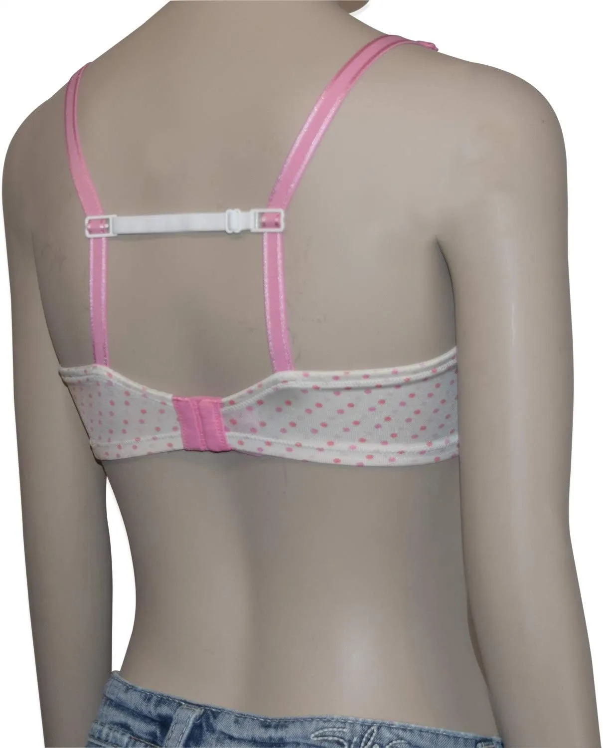 RAZOR Bra Strap Clips Holder Womens