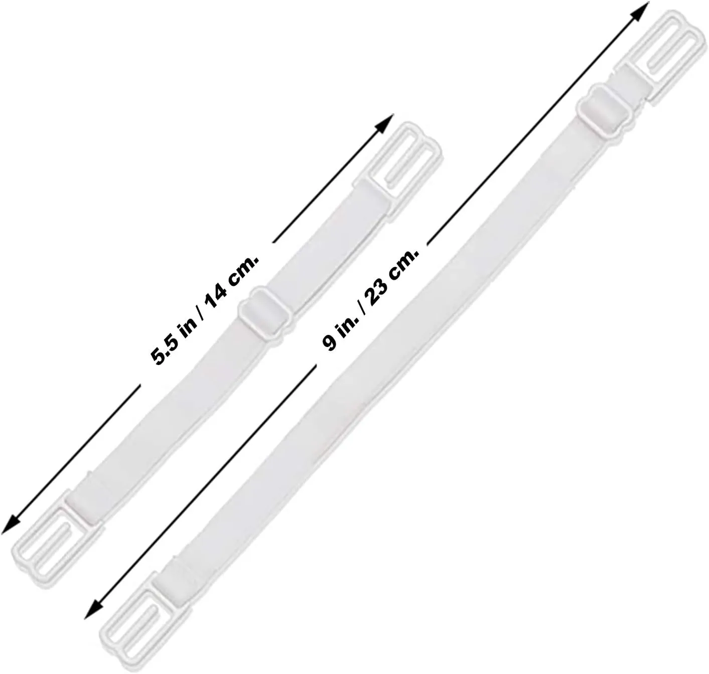 RAZOR Bra Strap Clips Holder Womens