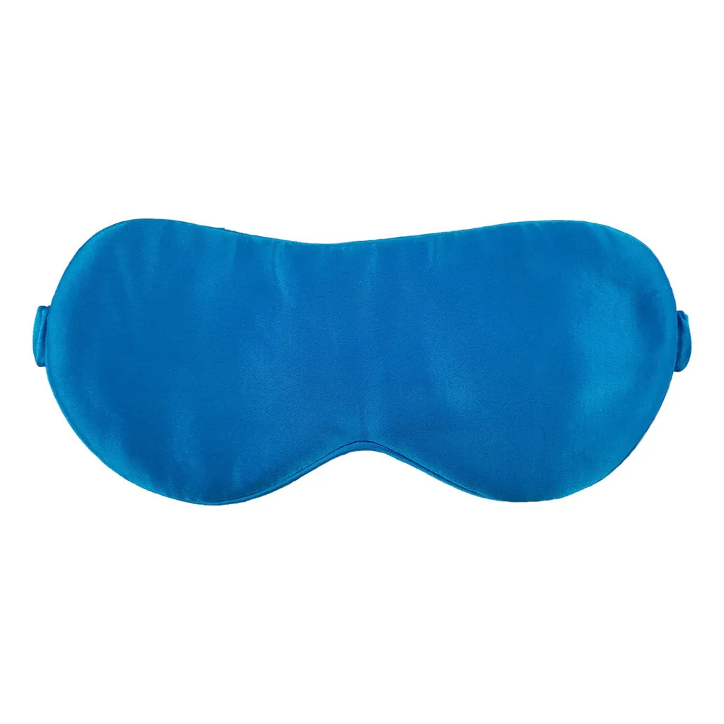 Silk Sleep Mask: Premium 100% Silk