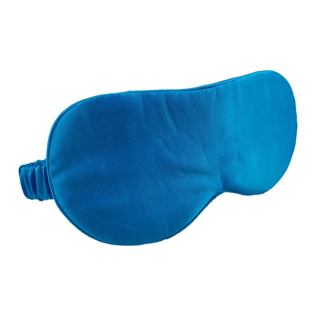 Silk Sleep Mask: Premium 100% Silk