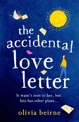 The Accidental Love Letter Paperback  August 3, 2021