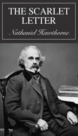 The Scarlet Letter: A Romance Hardcover  May 1, 2024
