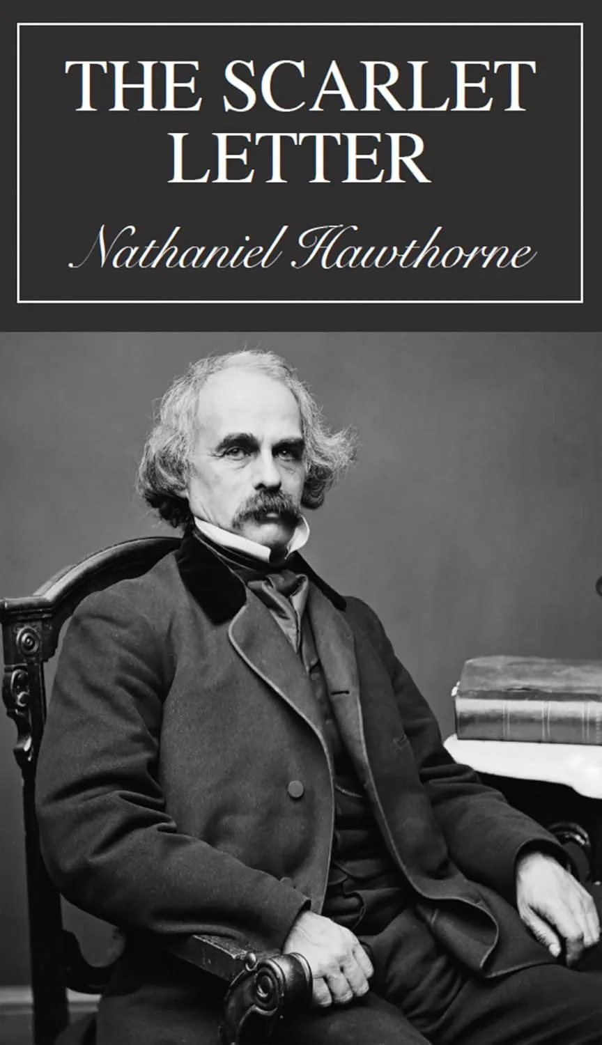 The Scarlet Letter: A Romance Hardcover  May 1, 2024