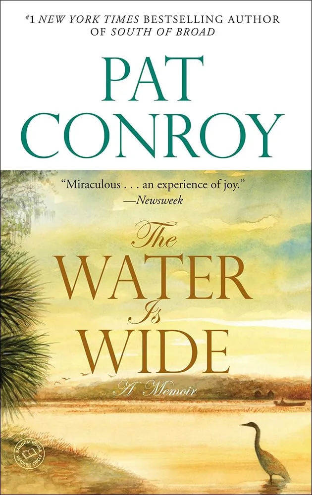 The Water Is Wide Library Binding  March 26, 2002